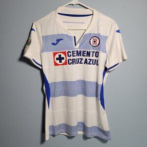 Joma Cruz Azul Women's Medium Jersey